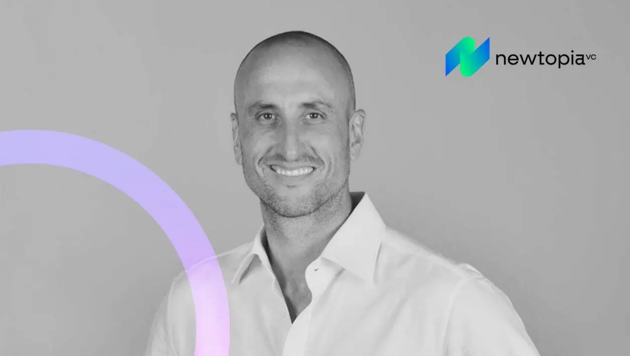 Emanuel Ginóbili, nuevo inversor de Newtopía.
