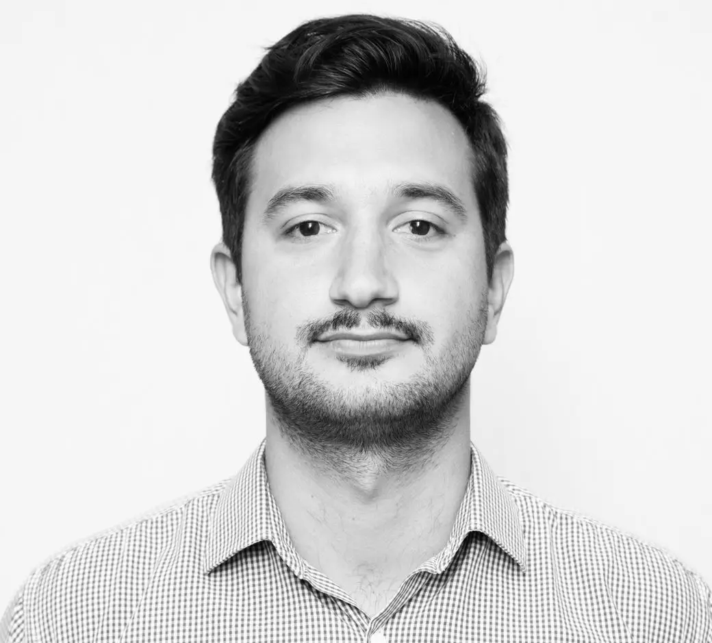 Juan Hesayne, Director Ejecutivo de