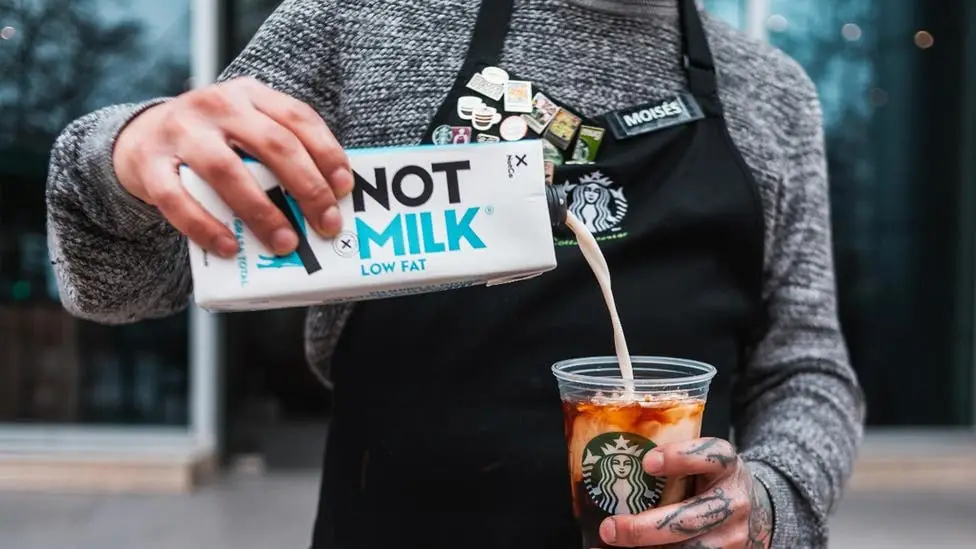 NotCo detectó que la tecnología en la industria alimenticia era obsoleta y desarrolló su algoritmo