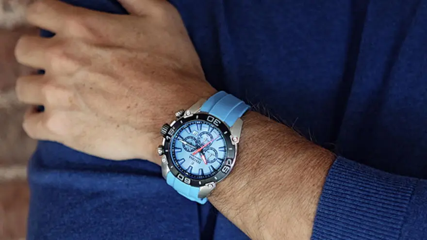 El primer reloj vendido con Bitcoin es un Festina Chromo Bike