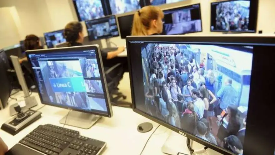 La ONG O.D.I.A. se opone al uso de cámaras en la ciudad