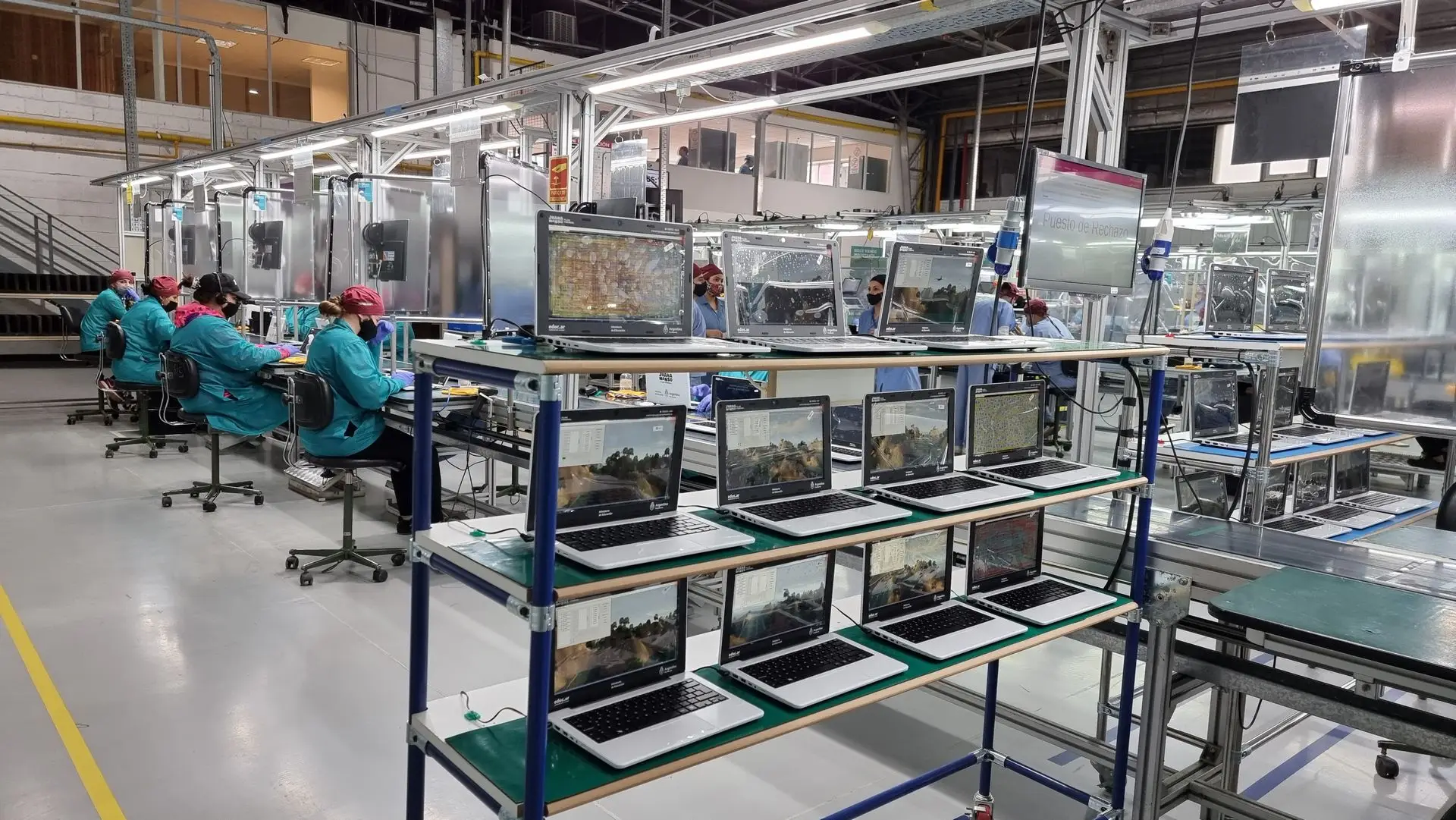 Reutilizar los equipos para cuidar el Medio Ambiente