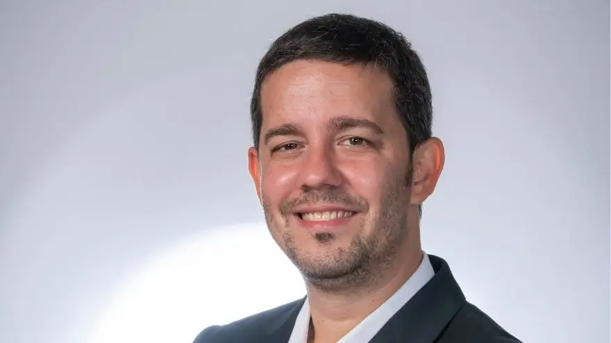Martín Sciarrillo, Director de Tecnología de Microsoft Argentina