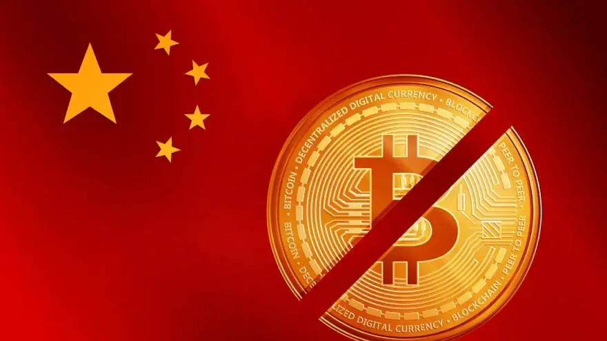 Desde el 24 de septiembre de 2021 las criptomonedas son ilegales en China