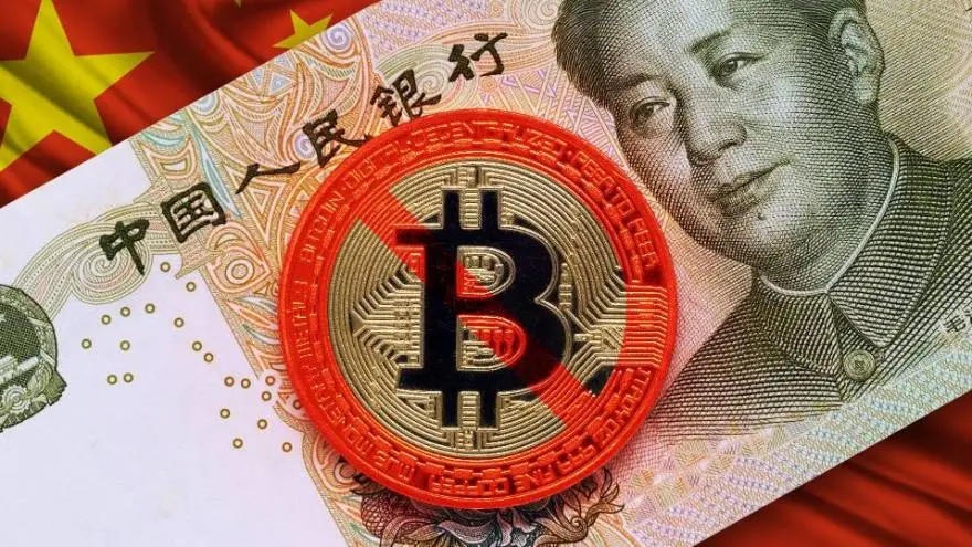 China prohíbe a las criptomonedas 