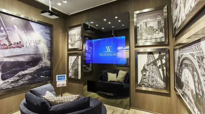 Mirror TV, un televisor que funciona, a su vez, como espejo