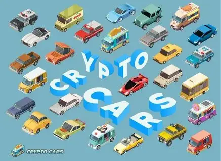 Crytocar