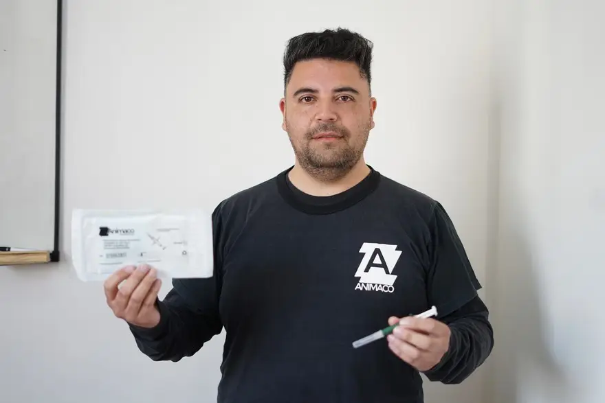 Marcelo Trejo es el cofundador y CEO de Animaco.