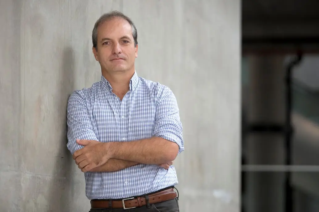 Arturo Simone, CEO de Keko. Fuente: Endeavor