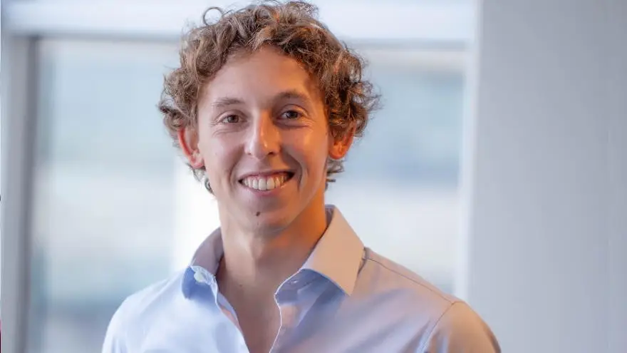 Tomás Mindlin, CEO y cofundador de Tap
