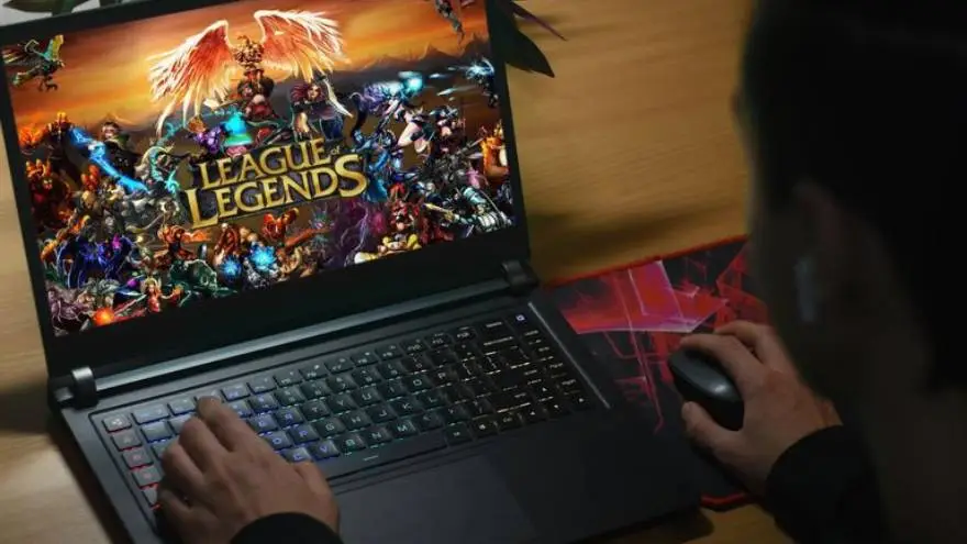 League of Legends