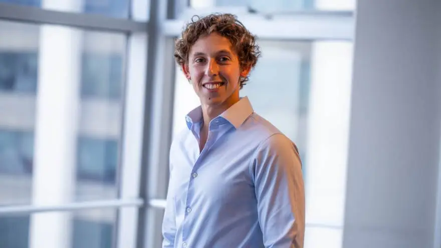 Tomas Mindlid, CEO de Tap