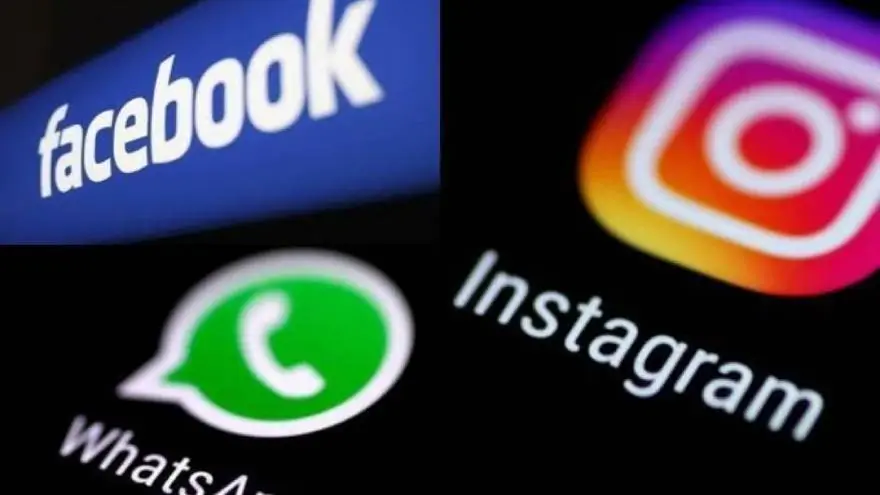 Facebook, WhatsApp e Instagram, las principales redes pertenecientes a Facebook Inc, sufieron una caída mundial que duró más de 6 horas