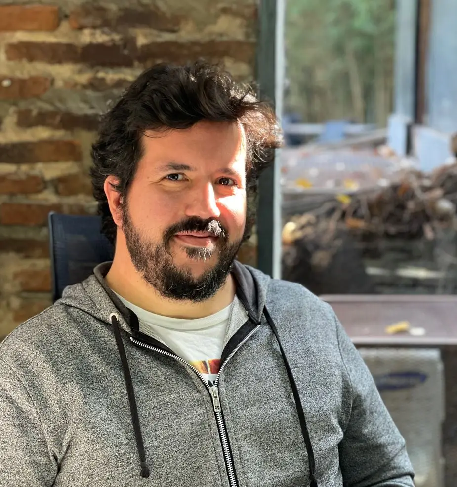 Manuel Beaudroit, CEO de Belo