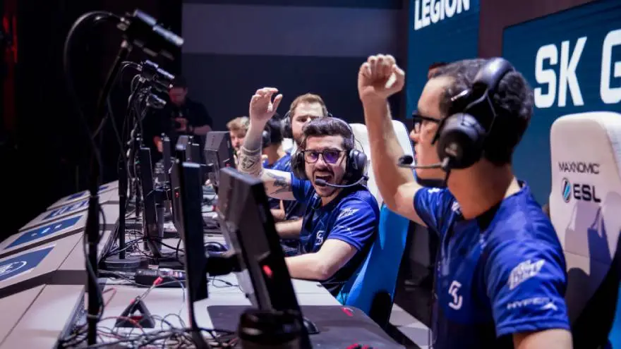 Los esports son cada vez más populares entre chicos y grandes.