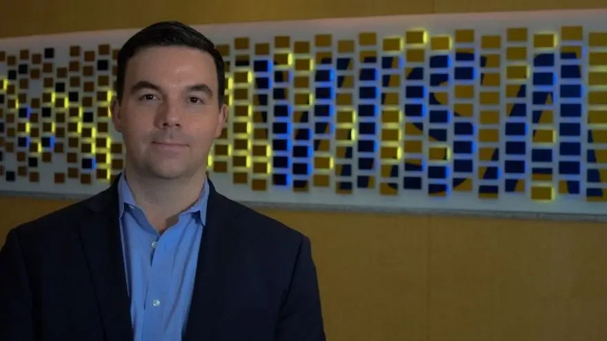 Arnoldo J. Reyes, vicepresidente y jefe de Fintech, Emprendimientos y Alianzas Digitales para Visa América Latina y el Caribe.