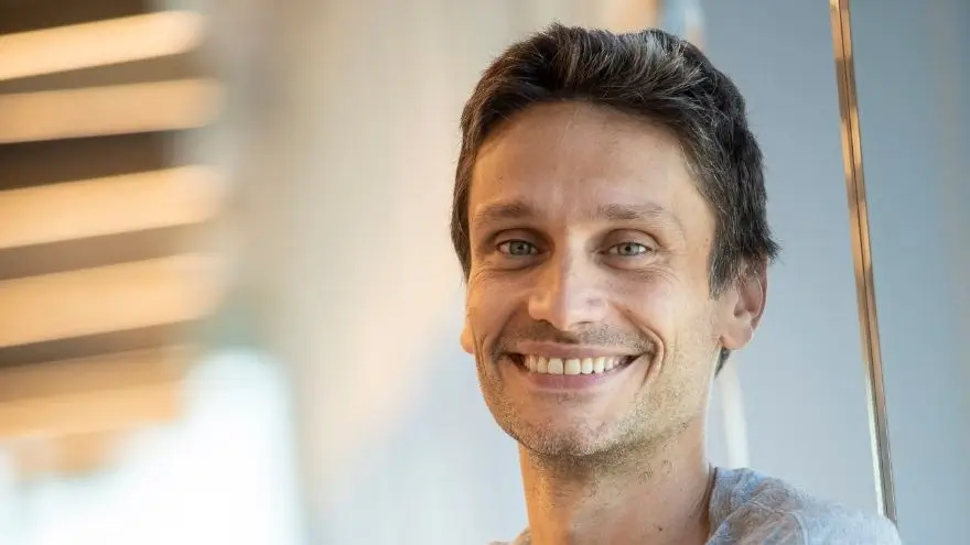 Esteban Gutiérrez, CEO de PedidosYa