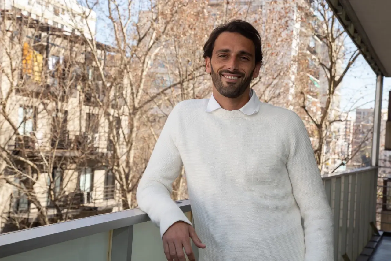 Nicolás Loterspil -CFO y Cofundador de SatoshiTango