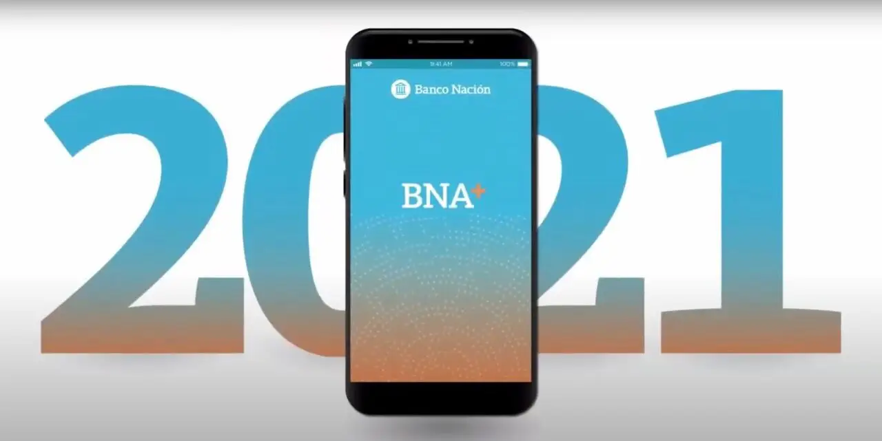 BNA+, la innovadora app del Banco Nación para centralizar las finanzas de forma digital