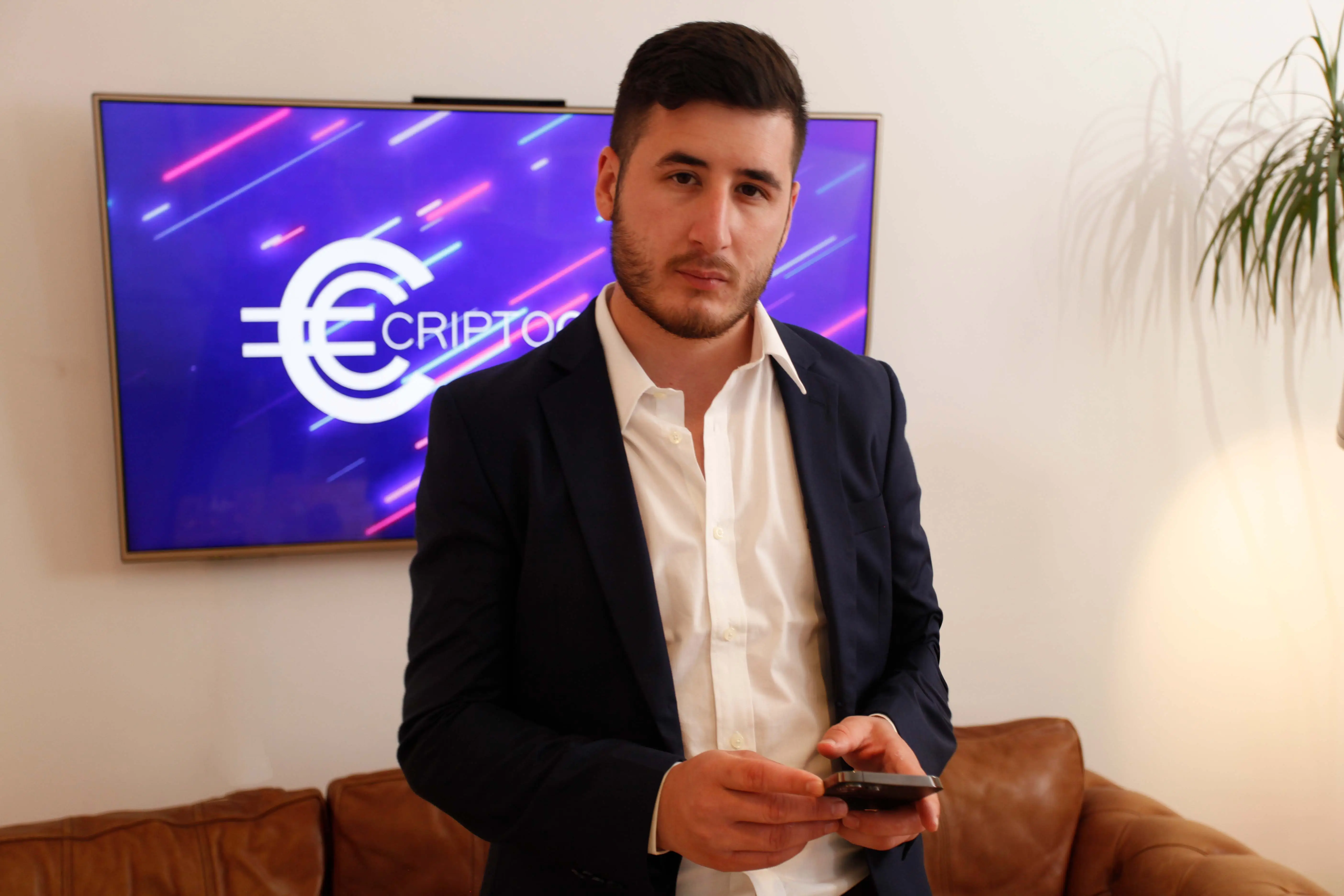 Giovanni Caroglio, CEO del desarrollo