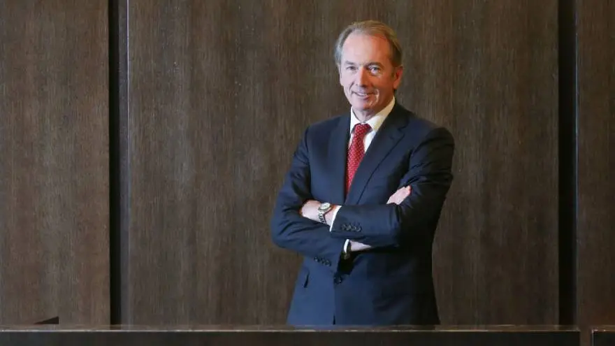 James Gorman, CEO de Morgan Stanley