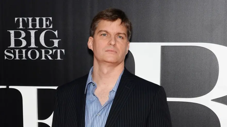 Michael Burry, el gestor de fondos que se hizo conocido por apostar contra las