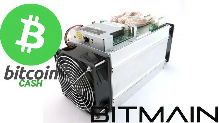 Minero Bitcoin Cash