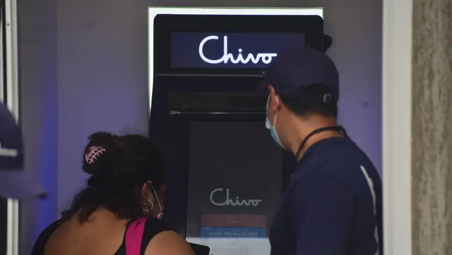Uno de los útlimos cajeros cripto instalados: la red 