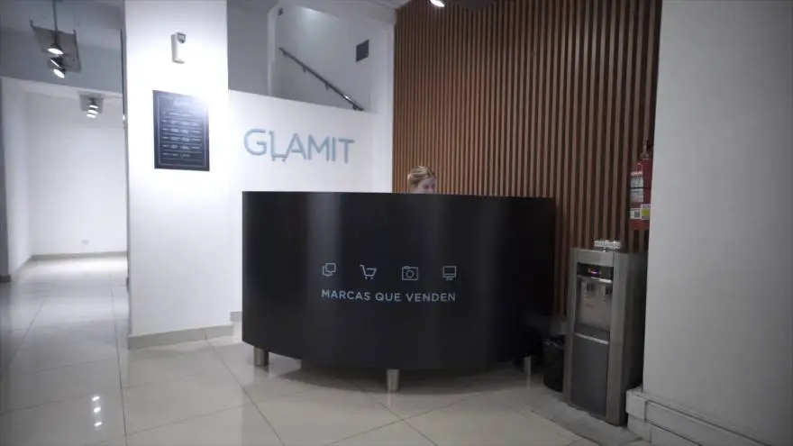 Oficinas de Glamit