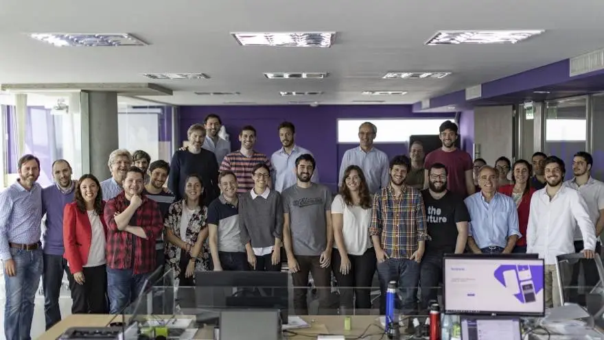 Equipo de Brubank