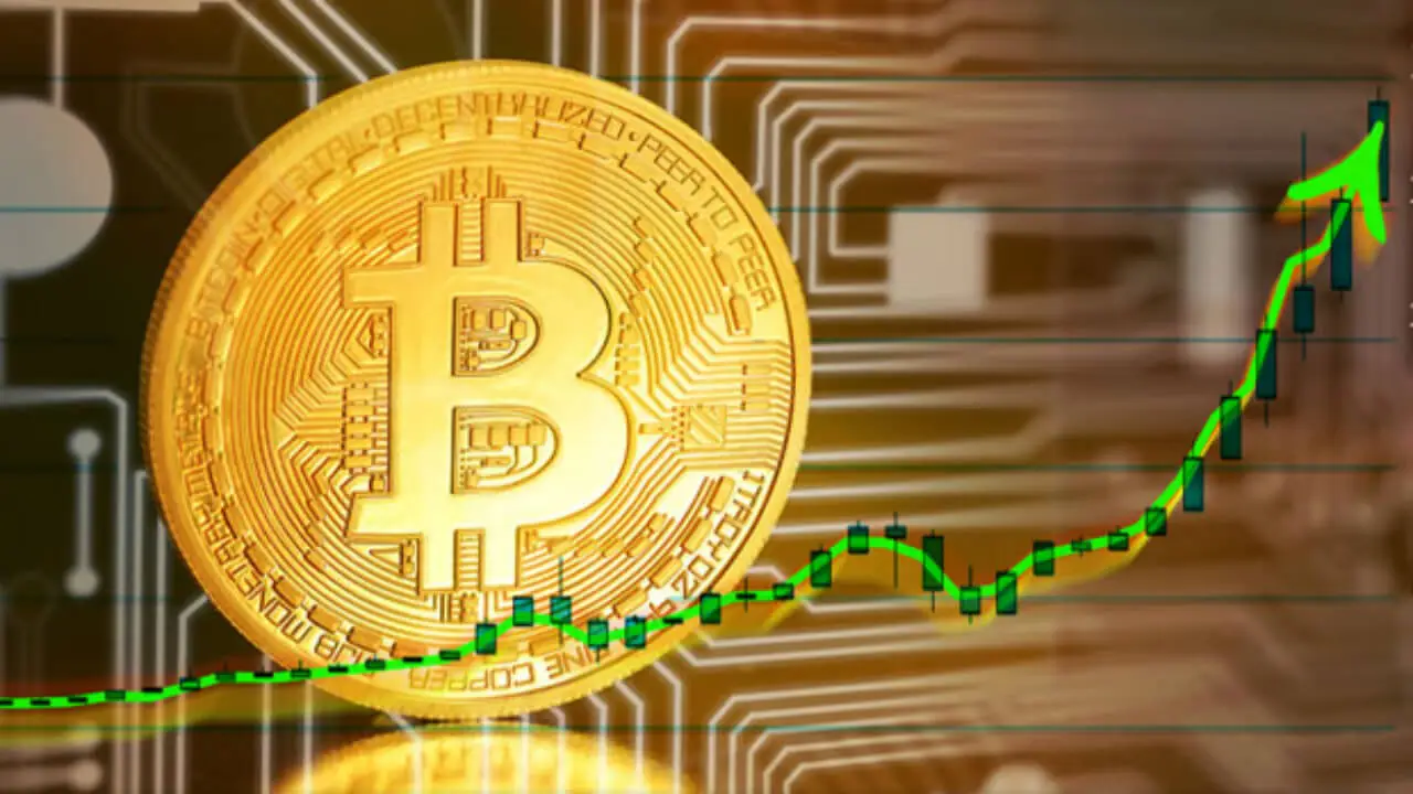 Bitcoin al borde de llegar a los u$s70.000