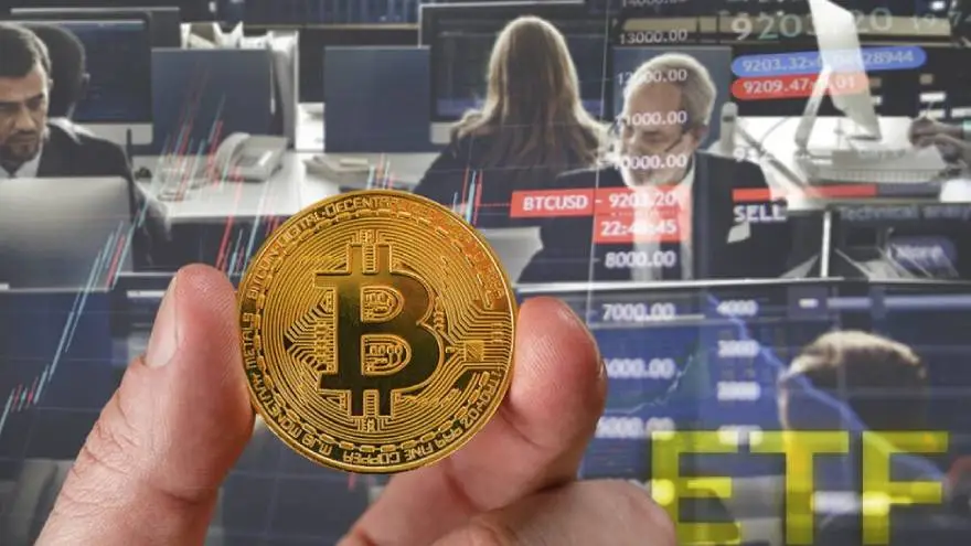 Tras la aprobación de fondos cotizados en bolsa (ETF) de Bitcoin y Ethereum en 2024, se espera 
