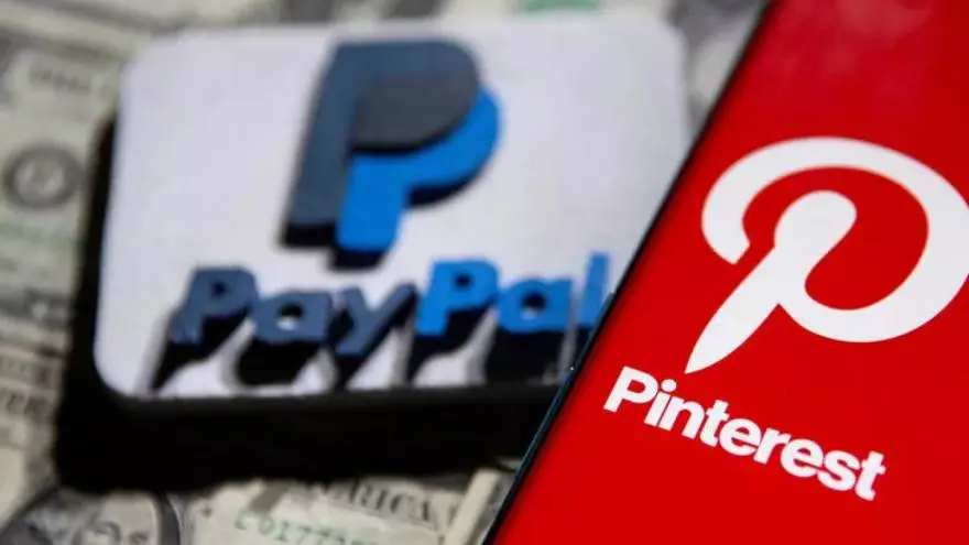Pinterest ha sido de interés para varias empresas, y la última que parecía que la iba a comprar era PayPal