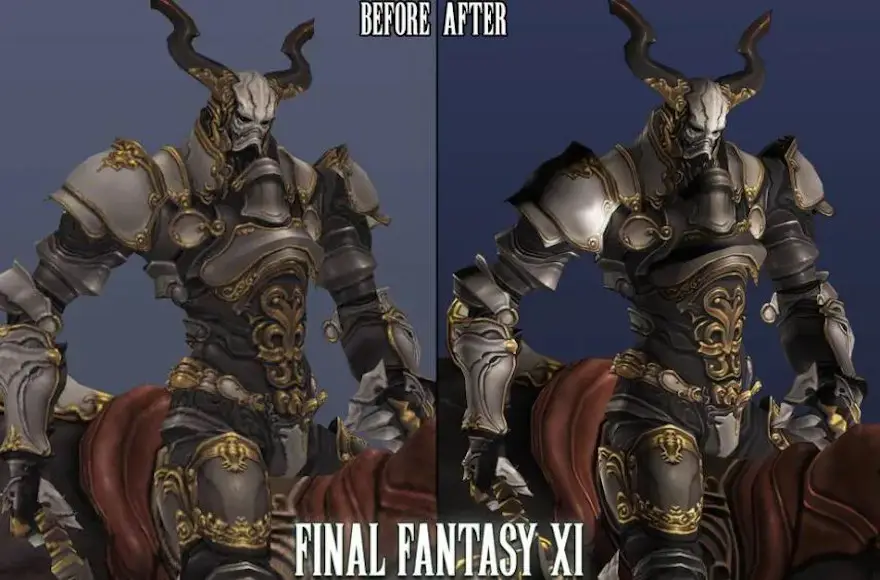 Final Fantasy XI'.AshenbubsHD