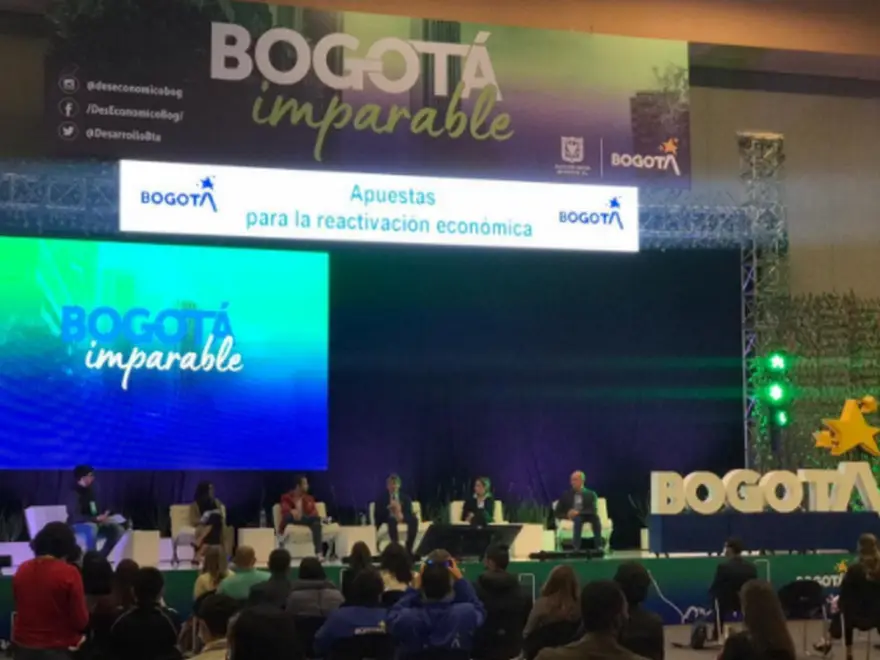 La compañía aterrizó en Colombia para transformar el sistema de salud.