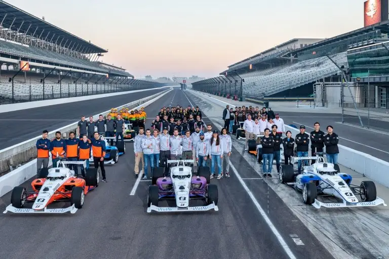 La formula 1 se prepara para sus últimas fechas 