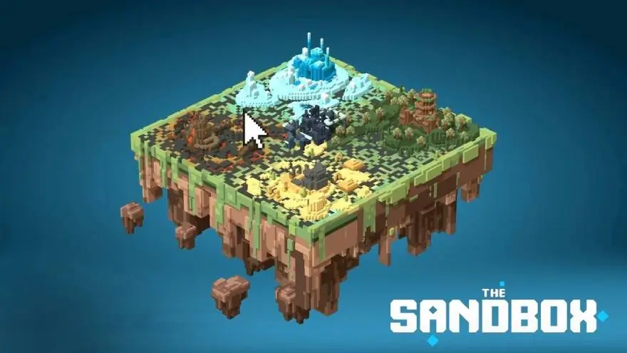 The Sandbox es uno de los títulos más famosos