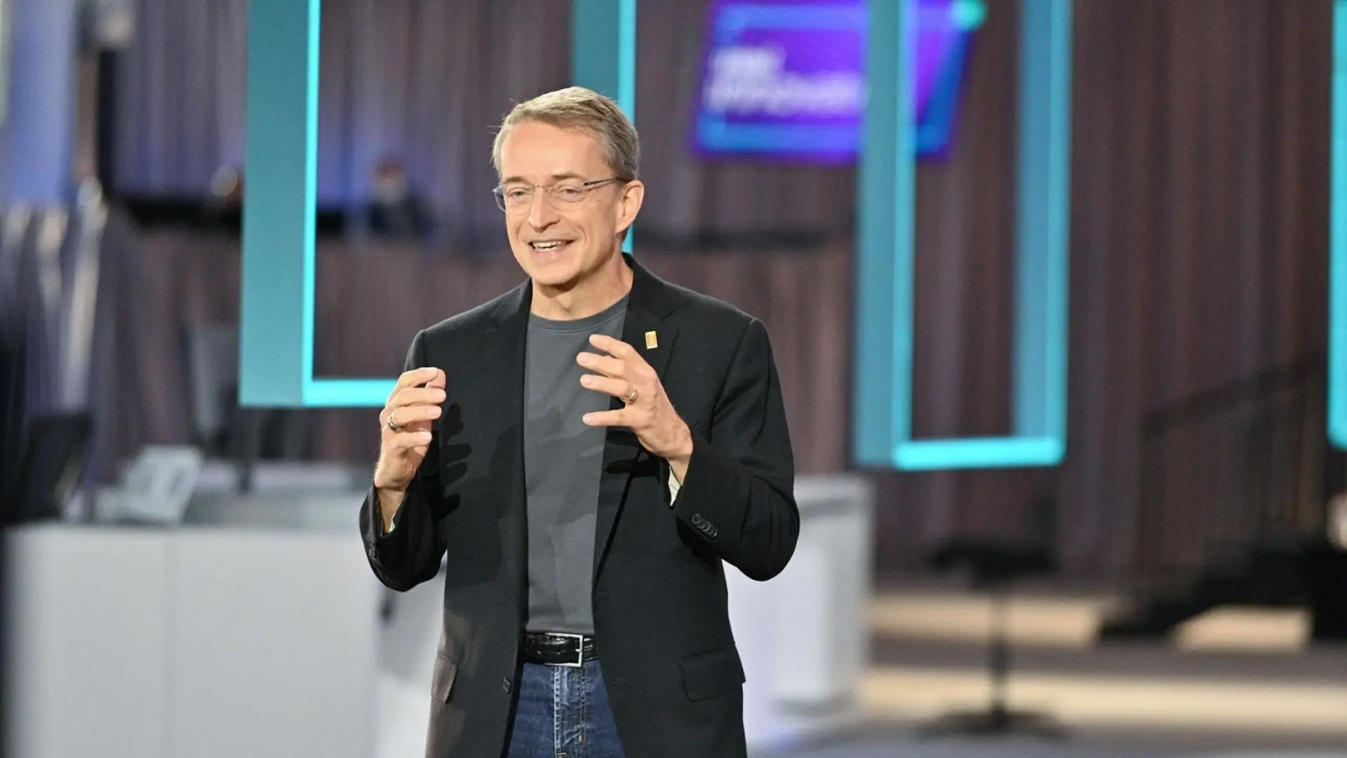 Pat Gelsinger, CEO de Intel
