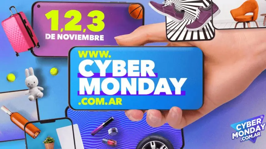 La nueva edición de este evento de ecommerce comienzrá el lunes próximo