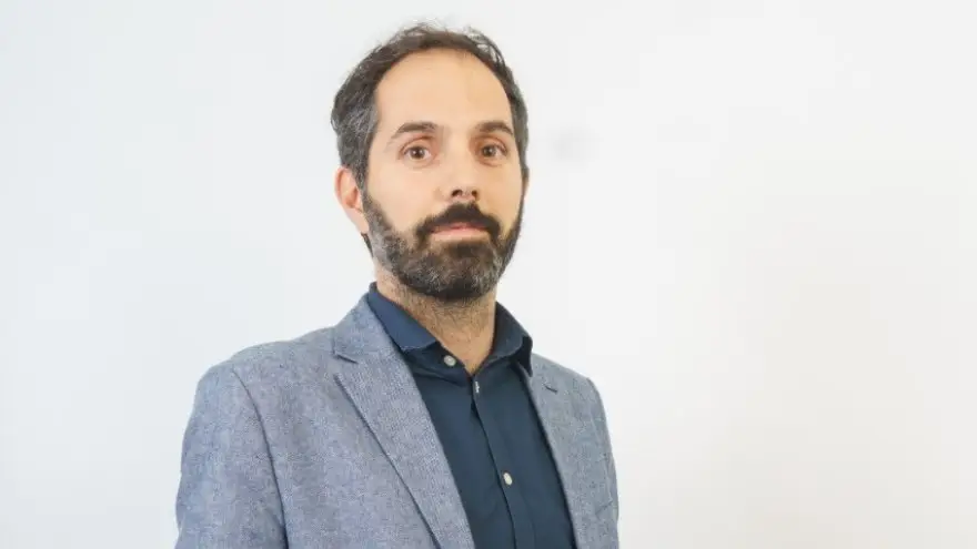 Ismael Caram, subgerente general de Mercado Financiero en Matba-Rofex