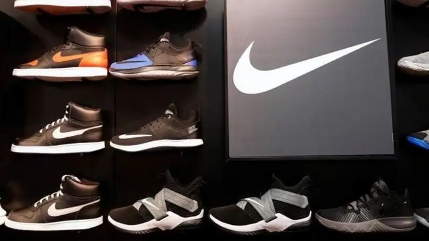 Nike y sus modelos futuristas