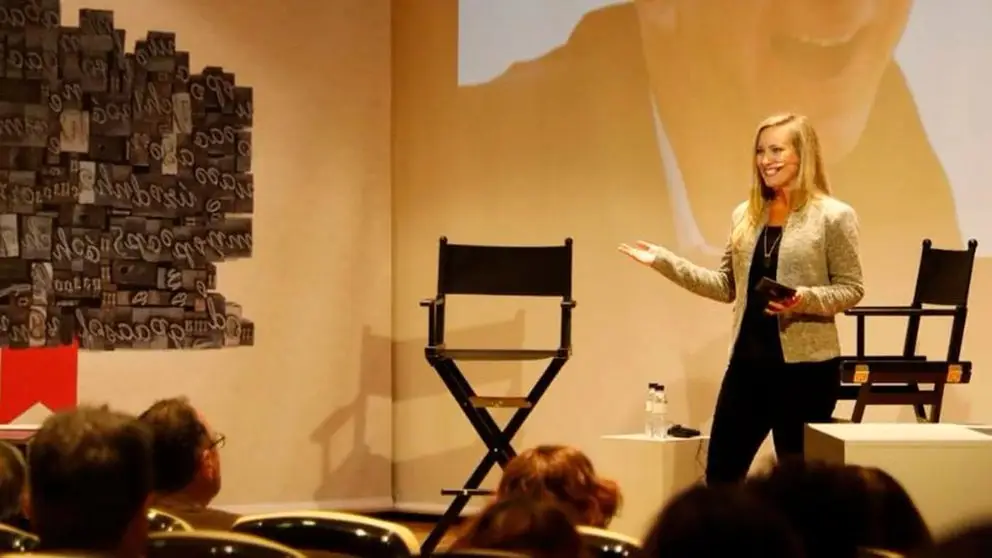 Ann Hiatt es una veterana de Silicon Valley con 15 años de experiencia trabajando como socia comercial ejecutiva para Amazon. Foto: Twitter @AnnRHiatt