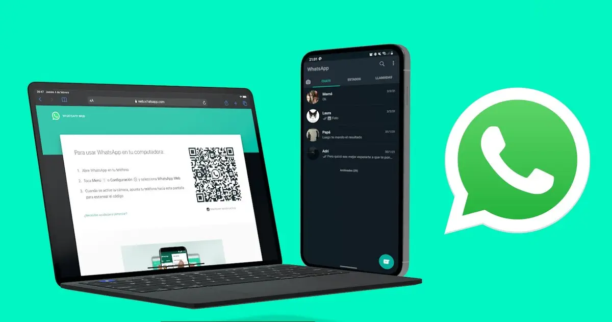 La nueva herramienta llega a partir de la versión 2.21.23.5 de WhatsApp