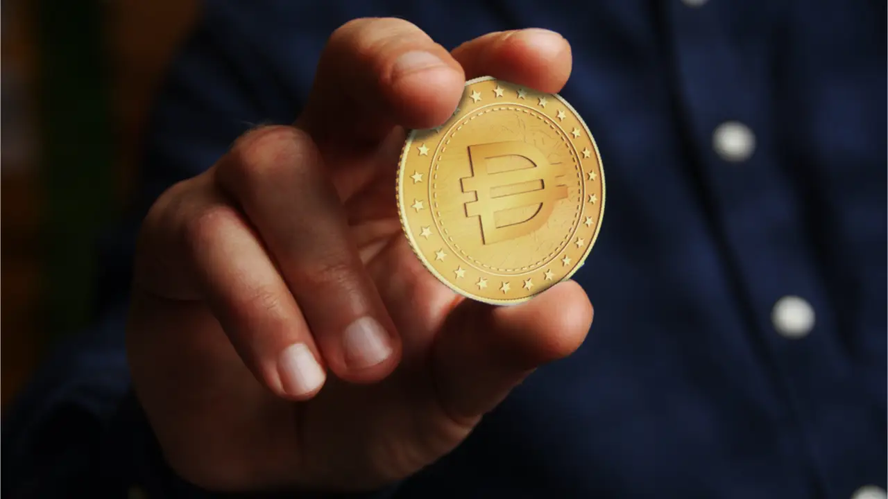 El DAI y el USDT, que mantienen paridad con el dólar, representan el 20% de las operaciones y son la puerta de entrada a cripto