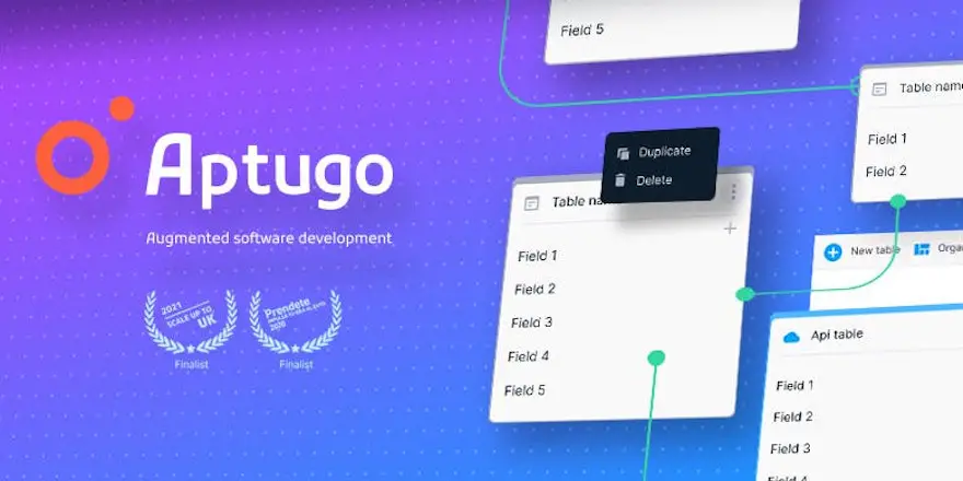 Aptugo es una startup que apunta a 