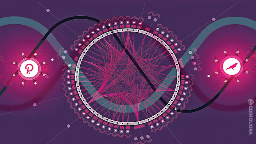 Para hacer realidad esta visión, Cardano escogió la infraestructura de desarrollo Substrate de Polkadot, una subred de estructura modular y diseño flexible.