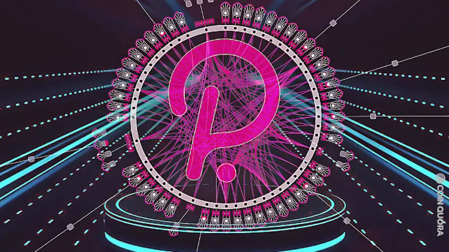 Polkadot es una de las cadenas de bloques más 