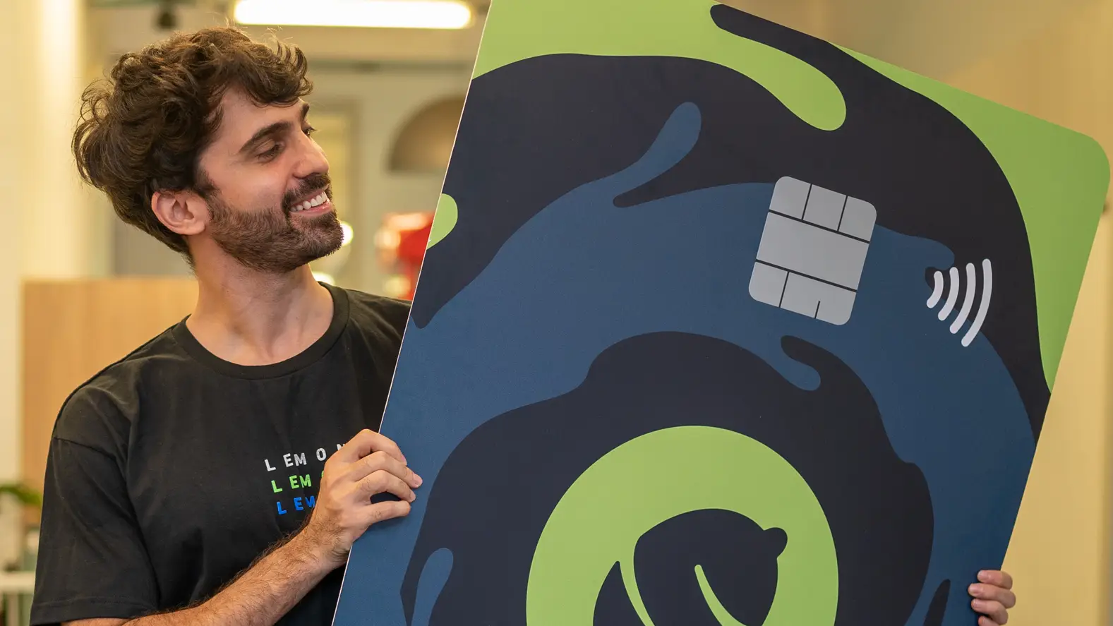 Marcelo Cavazzoli, ceo de Lemon