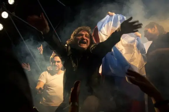Javier Milei, elegido como diputado por la Ciudad de Buenos Aires