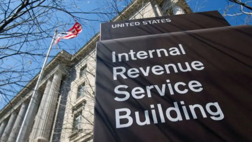 Según las nuevas normas del IRS las plataformas DeFi pueden ser consideradas como corredores